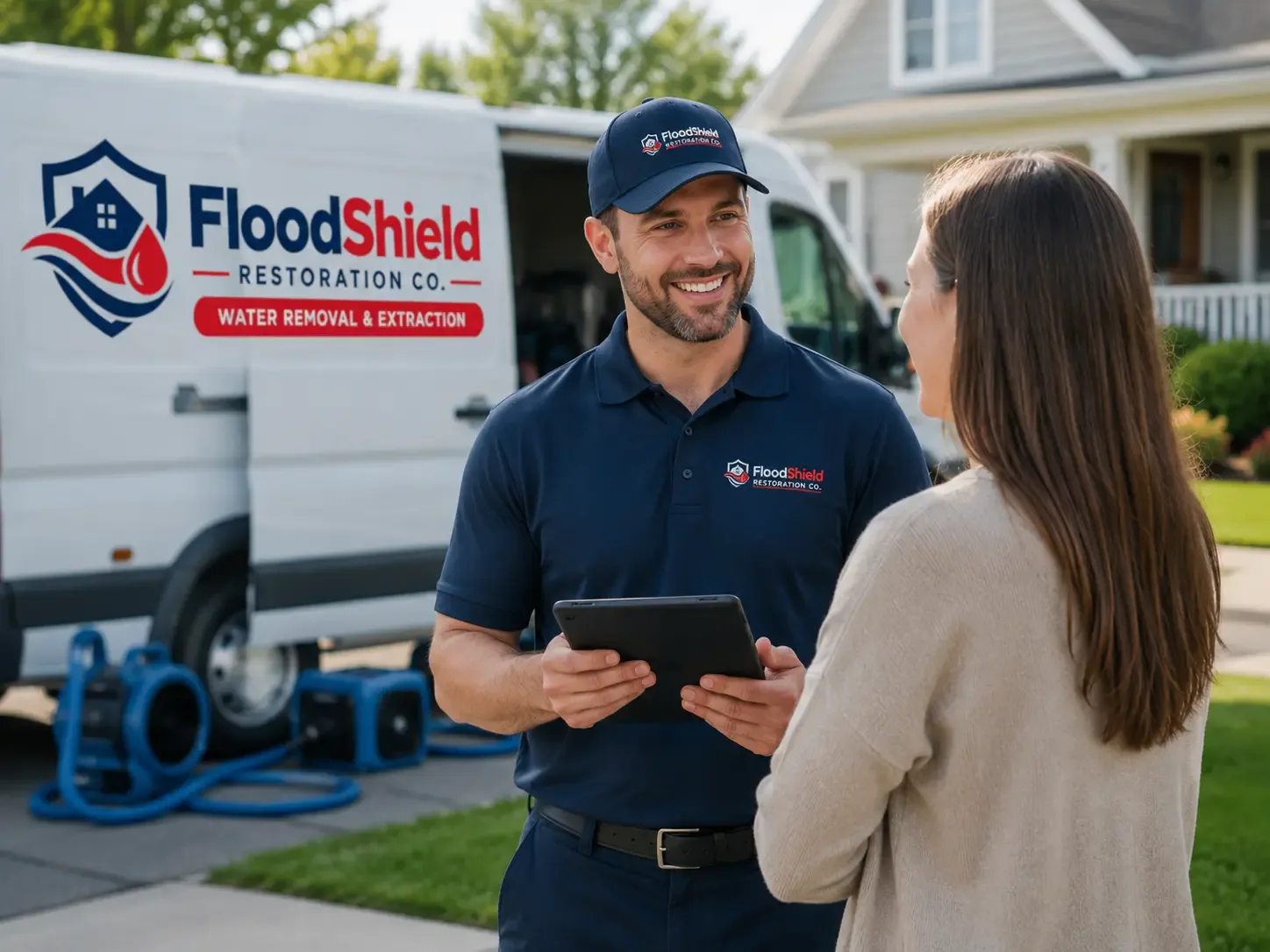Flood Damage Restoration Zion Grove, PA FAQs